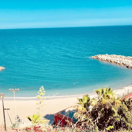 Spectacular With Amazing Sea Views! Benalmádena