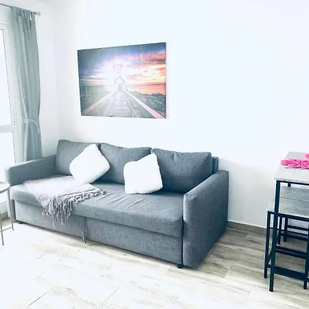 Apartamento Spectacular With Amazing Sea Views! Benalmádena